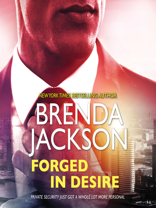 Cover image for Forged in Desire